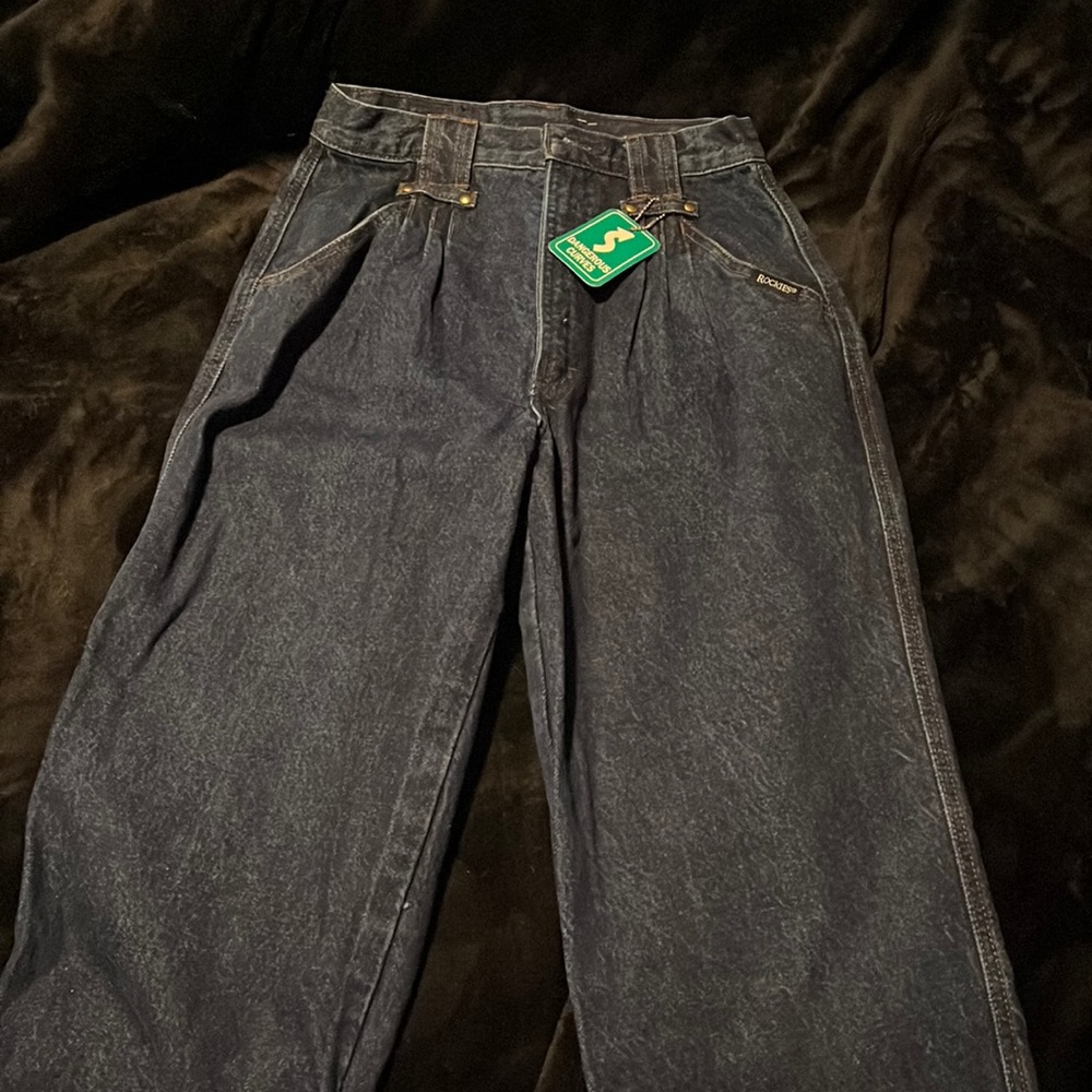 Rocky Jeans - Denim Blue